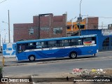 E.T. Edilberto Ramos S.A.C. 175 na cidade de Villa El Salvador, Lima, Lima Metropolitana, Peru, por Joaquín Mauricio Vidal Mollyk. Número da foto: #9978346.