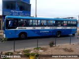 ETSIBOSA - Empresa de Transportes Simon Bolívar 54 na cidade de Villa El Salvador, Lima, Lima Metropolitana, Peru, por Joaquín Mauricio Vidal Mollyk. Número da foto: #9978337.