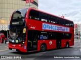 Abellio London Bus Company 2544 na cidade de London, Greater London, Inglaterra, por Fabricio do Nascimento Zulato. Número da foto: #9979411.