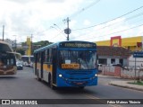 Felippetur Transportes 0876 na cidade de Três Corações, Minas Gerais, Brasil, por Fábio Mateus Tibúrcio. ID da foto: :id.