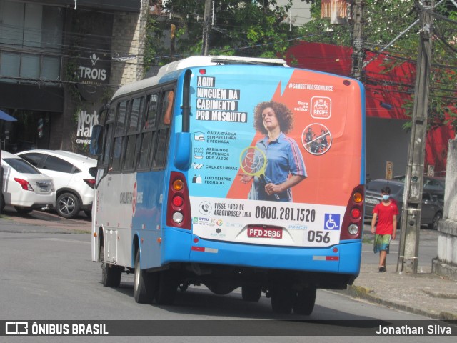Sistema Complementar de Recife 056 na cidade de Recife, Pernambuco, Brasil, por Jonathan Silva. Número da foto: #9980312.