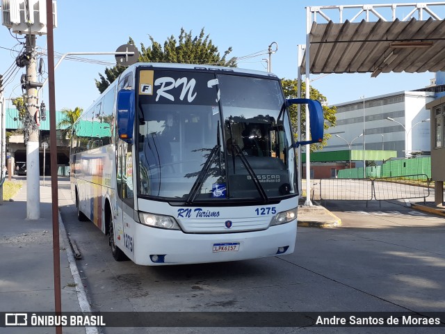 RN Turismo 1275 na cidade de São Paulo, São Paulo, Brasil, por Andre Santos de Moraes. Número da foto: #9981254.
