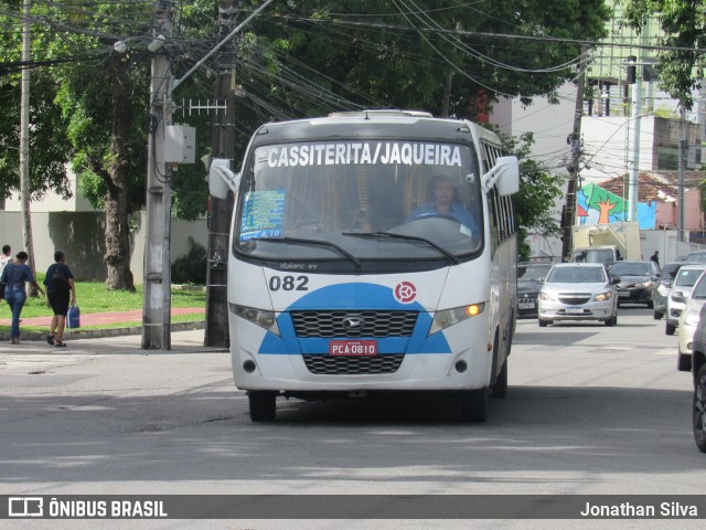 Sistema Complementar de Recife 082 na cidade de Recife, Pernambuco, Brasil, por Jonathan Silva. Número da foto: #9980298.