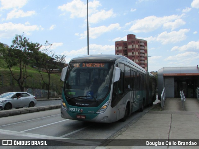 Expresso Luziense > Territorial Com. Part. e Empreendimentos 30377 na cidade de Belo Horizonte, Minas Gerais, Brasil, por Douglas Célio Brandao. ID da foto: 9982049.