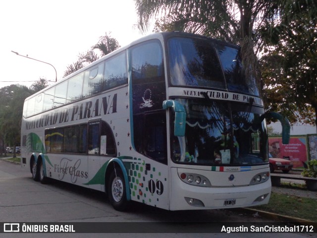 Nueva Ciudad de Paraná SRL 09 na cidade de Santa Fe, La Capital, Santa Fe, Argentina, por Agustin SanCristobal1712. Número da foto: #9982465.