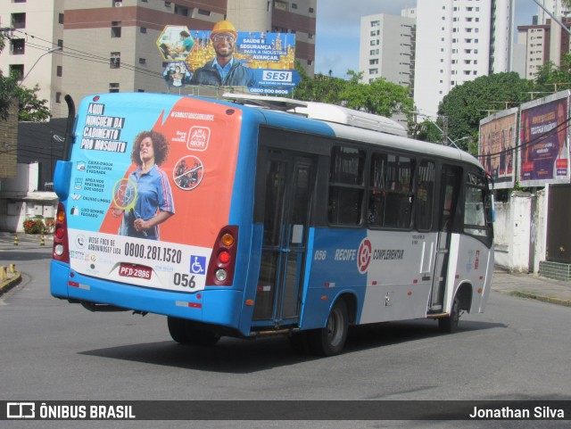 Sistema Complementar de Recife 056 na cidade de Recife, Pernambuco, Brasil, por Jonathan Silva. Número da foto: #9980311.