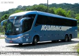 Viação Águia Branca 32050 na cidade de Juiz de Fora, Minas Gerais, Brasil, por Luiz Carlos Photobus. Número da foto: #9982250.