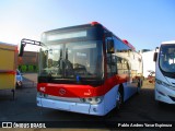 Stock KING LONG FULL ELECTRIC RED REGIONES na cidade de Santa Cruz, Colchagua, Libertador General Bernardo O'Higgins, Chile, por Pablo Andres Yavar Espinoza. Número da foto: #9982010.