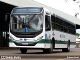 Cidade Verde Transporte Rodoviário 2107 na cidade de Maringá, Paraná, Brasil, por Robson Alves. Número da foto: #:id.