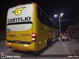 Empresa Gontijo de Transportes 17270 na cidade de Goiana, Pernambuco, Brasil, por Jonas Alves. Número da foto: #9982623.