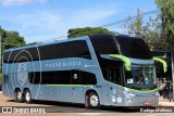 Viação Garcia 8703 na cidade de Maringá, Paraná, Brasil, por Rodrigo Matheus. Número da foto: #9980892.