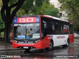 MONSA - Microomnibus Norte 6344 na cidade de Ciudad Autónoma de Buenos Aires, Argentina, por Agustin SanCristobal1712. ID da foto: :id.