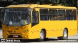 Expresso Azul VA6 na cidade de Curitiba, Paraná, Brasil, por Busologia Gabrielística. Número da foto: #9980491.