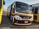 Bupesa 174 na cidade de Cerrillos, Santiago, Metropolitana de Santiago, Chile, por Benjamín Tomás Lazo Acuña. Número da foto: #:id.