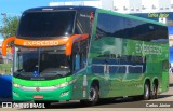 Expresso Transporte e Turismo Ltda. 3110 na cidade de Goiânia, Goiás, Brasil, por Carlos Júnior. ID da foto: :id.