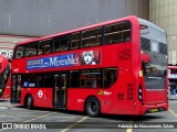 Abellio London Bus Company 2593 na cidade de London, Greater London, Inglaterra, por Fabricio do Nascimento Zulato. ID da foto: :id.