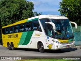 Empresa Gontijo de Transportes 18155 na cidade de São Paulo, São Paulo, Brasil, por Guilherme Neudorff. Número da foto: #9982109.