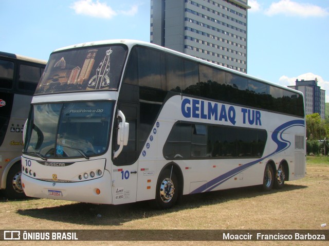 Gelmaq Tur 10 na cidade de Aparecida, São Paulo, Brasil, por Moaccir  Francisco Barboza. ID da foto: 9985164.