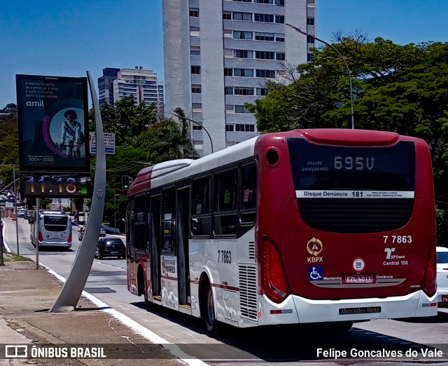 KBPX Administração e Participação > Transkuba 7 7863 na cidade de São Paulo, São Paulo, Brasil, por Felipe Goncalves do Vale. Número da foto: #9984013.