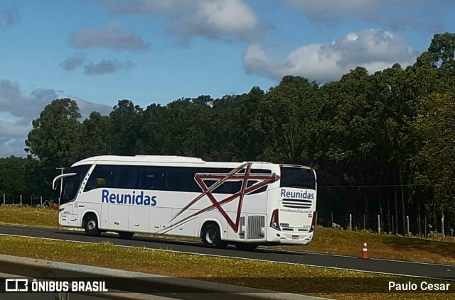 Empresa Reunidas Paulista de Transportes 144010 na cidade de Coroados, São Paulo, Brasil, por Paulo Cesar. Número da foto: #9984585.