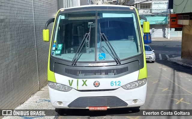 VIX Transporte e Logística 612 na cidade de Cariacica, Espírito Santo, Brasil, por Everton Costa Goltara. Número da foto: #9985927.