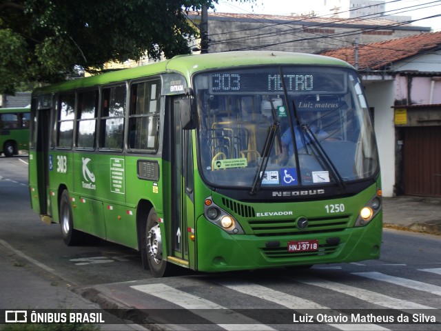Empresa São Gonçalo 1250 na cidade de Contagem, Minas Gerais, Brasil, por Luiz Otavio Matheus da Silva. ID da foto: 9984520.