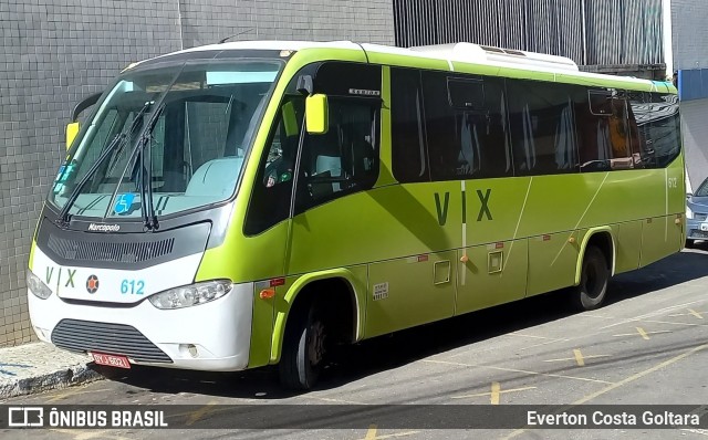 VIX Transporte e Logística 612 na cidade de Cariacica, Espírito Santo, Brasil, por Everton Costa Goltara. Número da foto: #9985928.
