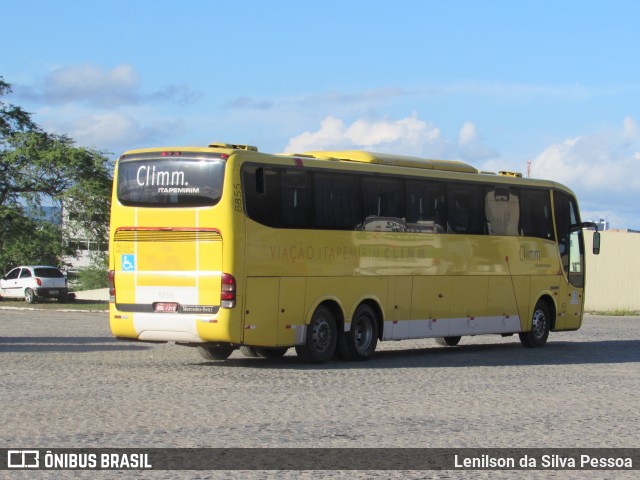 Viação Itapemirim 8855 na cidade de Caruaru, Pernambuco, Brasil, por Lenilson da Silva Pessoa. ID da foto: 9984723.