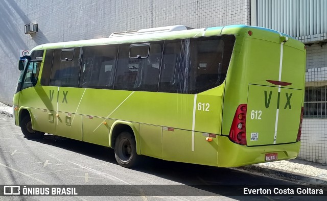 VIX Transporte e Logística 612 na cidade de Cariacica, Espírito Santo, Brasil, por Everton Costa Goltara. Número da foto: #9985931.