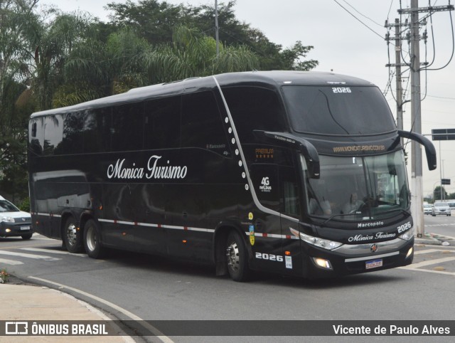 Mônica Turismo 2026 na cidade de São Paulo, São Paulo, Brasil, por Vicente de Paulo Alves. Número da foto: #9983524.