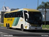 Empresa Gontijo de Transportes 19105 na cidade de Juiz de Fora, Minas Gerais, Brasil, por Luiz Krolman. Número da foto: #9983829.