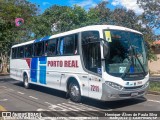 Expresso Porto Real 7211 na cidade de Campinas, São Paulo, Brasil, por Henrique Alves de Paula Silva. Número da foto: #9985304.