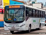 Transportes e Turismo Alto Minho RJ 168.002 na cidade de Nova Iguaçu, Rio de Janeiro, Brasil, por João Vicente. Número da foto: #:id.
