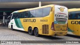 Empresa Gontijo de Transportes 18060 na cidade de Governador Valadares, Minas Gerais, Brasil, por Wilton Roberto. Número da foto: #9985143.