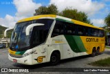 Empresa Gontijo de Transportes 18555 na cidade de Juiz de Fora, Minas Gerais, Brasil, por Luiz Carlos Photobus. Número da foto: #9984097.
