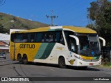 Empresa Gontijo de Transportes 19105 na cidade de Juiz de Fora, Minas Gerais, Brasil, por Luiz Krolman. Número da foto: #9983935.