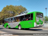 VB Transportes e Turismo 3389 na cidade de Campinas, São Paulo, Brasil, por José Eduardo Garcia Pontual. Número da foto: #:id.