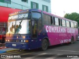 Ônibus Particulares 2428 na cidade de Ubiratã, Paraná, Brasil, por Kauan Lucio. ID da foto: :id.