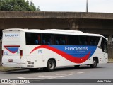 Expresso Frederes > Frederes Turismo 170 na cidade de Porto Alegre, Rio Grande do Sul, Brasil, por João Victor. Número da foto: #9982823.