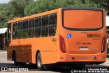 Auto Viação Mercês MI004 na cidade de Curitiba, Paraná, Brasil, por Alexandre Breda. Número da foto: #:id.