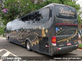 Locabus Locação e Transportes 1684 na cidade de Campinas, São Paulo, Brasil, por Henrique Alves de Paula Silva. ID da foto: :id.