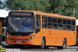 Auto Viação Mercês MI001 na cidade de Curitiba, Paraná, Brasil, por Alexandre Breda. Número da foto: #:id.