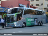 Viação Garcia 8524 na cidade de São Paulo, São Paulo, Brasil, por Moaccir  Francisco Barboza. Número da foto: #:id.