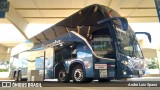 Viação Cometa 721303 na cidade de São Carlos, São Paulo, Brasil, por Andre Luiz Spana. Número da foto: #:id.