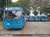 Viação Satélite 25661 na cidade de Cariacica, Espírito Santo, Brasil, por Adryan Cesar Pimentel Santana. Número da foto: #9983020.