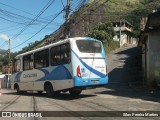 Viação Cascatinha 5007 na cidade de Petrópolis, Rio de Janeiro, Brasil, por Silas Pereira Martins. ID da foto: :id.