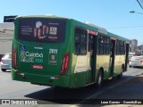 Rápido Cuiabá Transporte Urbano 2011 na cidade de Cuiabá, Mato Grosso, Brasil, por Leon Gomes. Número da foto: #9983466.