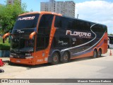 Floriano Turismo 2120 na cidade de Aparecida, São Paulo, Brasil, por Moaccir  Francisco Barboza. Número da foto: #9985121.