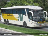 Viação Nacional 16110 na cidade de Maceió, Alagoas, Brasil, por Jackson Gomes. Número da foto: #:id.