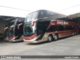 Santa Maria Fretamento e Turismo > Transportes Santa Maria(SP) 1000 na cidade de São Bernardo do Campo, São Paulo, Brasil, por Agnaldo Penides. Número da foto: #9983701.